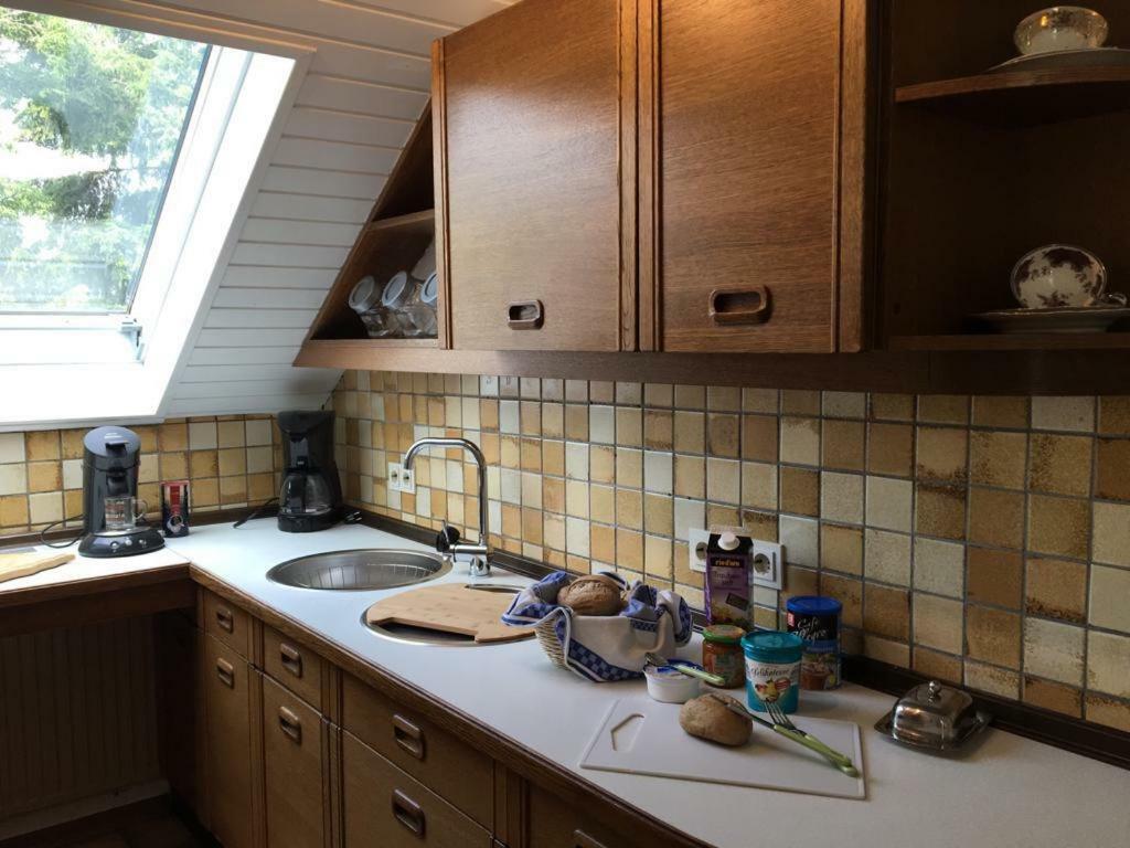 Ferienwohnung Ravelblick Roetgen Exterior foto